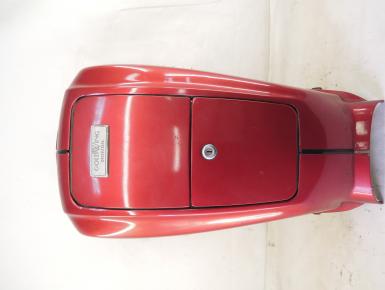 Пластик бака, Honda, GL 1200 DX Gold Wing, 1985, 0, 0