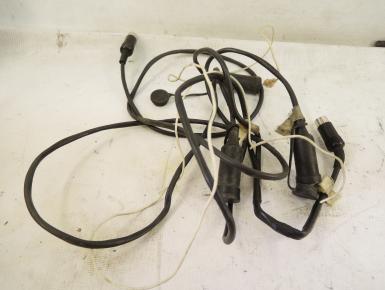 Проводка, Honda, GL 1200 DX Gold Wing, 1985, 0, 0