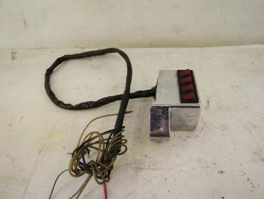 Блок кнопок, Honda, GL 1200 DX Gold Wing, 1985, 0, 0