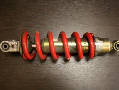 Амортизатор задний, Honda, VFR 800 F, 2001, 0, 0