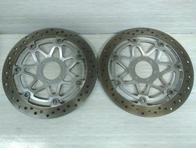 Диски тормозные передние (комплект), Honda, CB 1300 SF, 2000, 0, 0