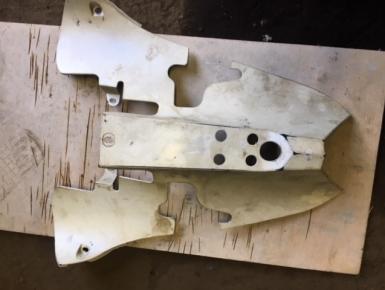 Пластик хвоста, Yamaha, YZF R1, 2007, 0, 0