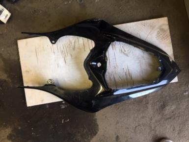 Пластик хвоста, Yamaha, YZF R1, 2007, 0, 0