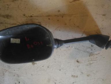 Корпус зеркала левый, Yamaha, YZF R6, 2003, 0, 0