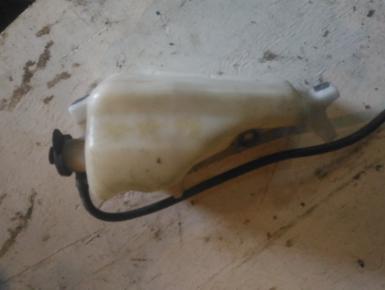 Расширительный бачок охлаждения, Yamaha, YZF R6, 2003, 0, 0