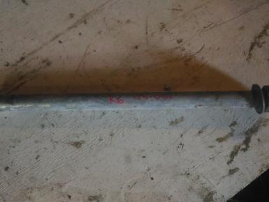 Ось маятника в сборе, Yamaha, YZF R6, 2003, 0, 0