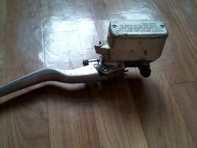 Машинка переднего тормоза и машинка сцепления (комплект), Yamaha, Road Star , 0, 0