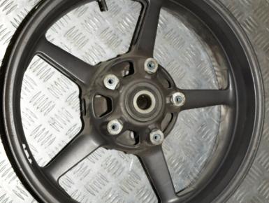 Диск колесный задний, KTM, 950 Supermoto Orange, 2006, 0, 1