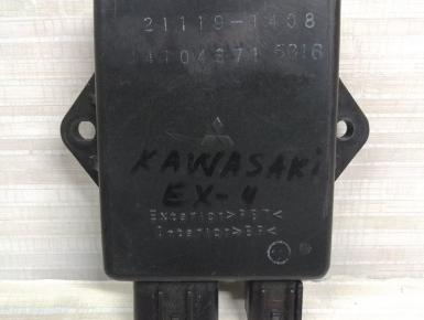 ЭБУ, Kawasaki, EX 4, 1994, 0, 0