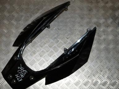 Пластик плуга в сборе, KTM, 950 Supermoto Orange, 2006, 0, 0