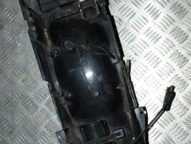 Пластик под сиденьем, KTM, 950 Supermoto Orange, 2006, 0, 0