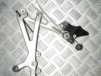 Кронштейны крепления, KTM, 950 Supermoto Orange, 2006, 0, 0