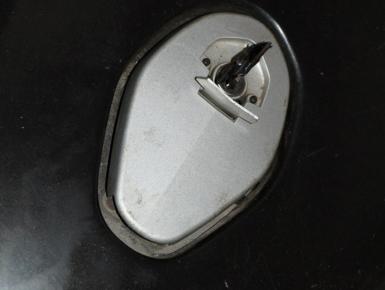 Замок лючка бака, Ducati, 749, 2003, 0, 0