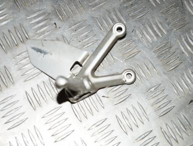 Кронштейн подножки водителя правый, Ducati, 749, 2003, 0, 0