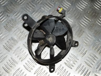 Вентилятор охлаждения, Ducati, 749, 2003, 0, 0