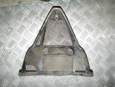 Пластик плуга (внутренняя часть), Ducati, 749, 2003, 0, 0