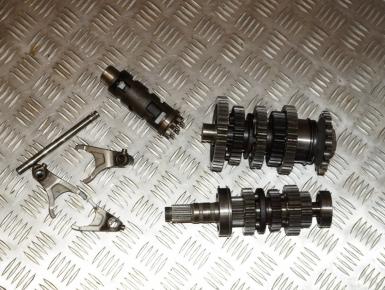 КПП, Yamaha, FJ 1200, 1991, 0, 0