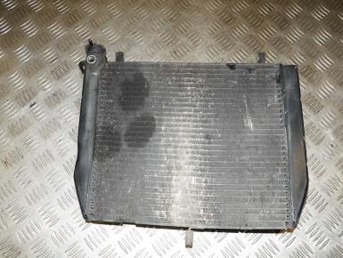 Радиатор охлаждения, Yamaha, YZF R1, 2001, 0, 0