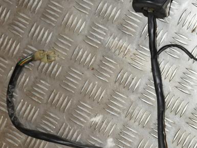 Пульт левый, Yamaha, FJ 1200, 1991, 0, 0