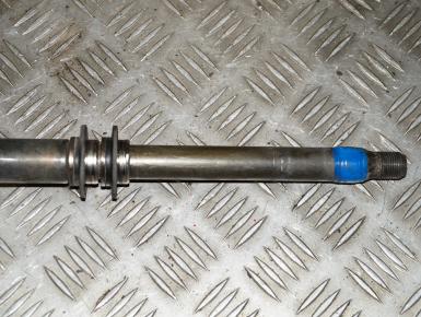 Ось переднего колеса в сборе, Yamaha, YZF R1, 2001, 0, 0