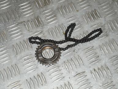 Привод масляного насоса, Yamaha, YZF R1, 2001, 0, 0