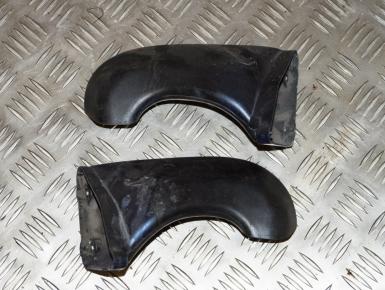 Воздуховоды (комплект, правый и левый), Yamaha, FJ 1200, 1991, 0, 0