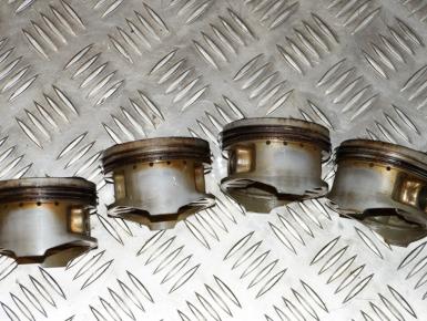 Поршень, Yamaha, FJ 1200, 1991, 0, 0