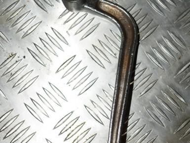 Педаль тормоза, Yamaha, FJ 1200, 1991, 0, 0