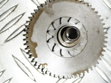 Шестерня стартера, Yamaha, FJ 1200, 1991, 0, 0