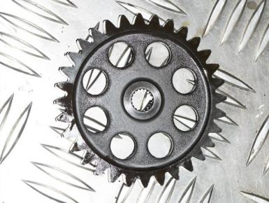 Шестерня масляного насоса, Yamaha, FJ 1200, 1991, 0, 0