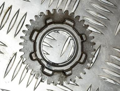 Шестерня масляного насоса, Yamaha, FJ 1200, 1991, 0, 0