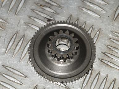 Шестерня стартера, Suzuki, GSX R 750, 1999, 0, 0