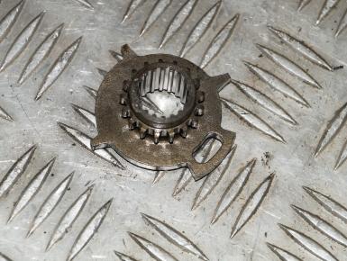 Диск импульсного датчика, Suzuki, GSX R 750, 1999, 0, 0