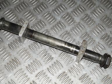 Ось заднего колеса в сборе, Suzuki, GSX R 750, 1999, 0, 0