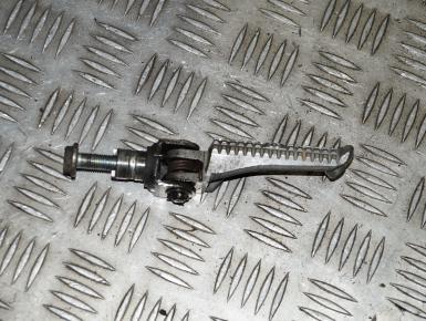 Подножка (упор) водителя правая, Suzuki, GSX R 750, 1999, 0, 0