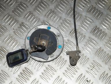 Замки (Комплект), Suzuki, GSX R 750, 1999, 0, 0