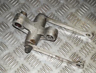 Механизм прогрессии, Suzuki, GSX R 750, 1999, 0, 0