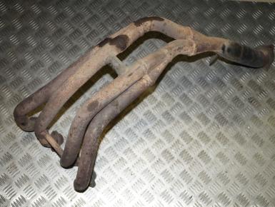 Коллектор выпускной, Suzuki, GSX R 750, 1999, 0, 0