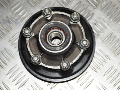 Обойма привода заднего колеса, Kawasaki, ER 6 F (Ninja 650 R), 2012, 0, 0