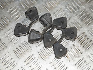 Демпферные резинки заднего колеса, Kawasaki, ER 6 F (Ninja 650 R), 2012, 0, 0