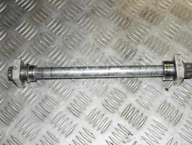 Ось заднего колеса в сборе, Kawasaki, ER 6 F (Ninja 650 R), 2012, 0, 0