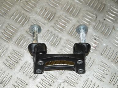 Стойка руля комплект левая и правая, Kawasaki, ER 6 F (Ninja 650 R), 2012, 0, 0