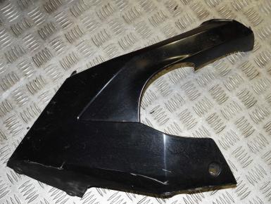 Пластик плуга левая часть, Kawasaki, ER 6 F (Ninja 650 R), 2012, 0, 0