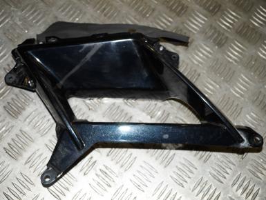 Жабра пластика бокового правого, Kawasaki, ER 6 F (Ninja 650 R), 2012, 0, 0