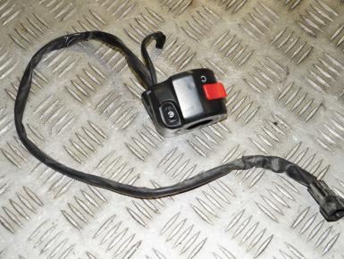 Пульт правый, Kawasaki, ER 6 F (Ninja 650 R), 2012, 0, 0