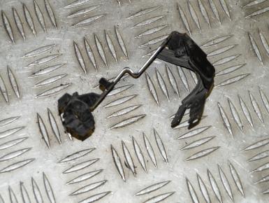 Кронштейны крепления, Kawasaki, ER 6 F (Ninja 650 R), 2012, 0, 0