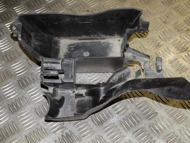 Пластик под сиденьем, Kawasaki, ER 6 F (Ninja 650 R), 2012, 0, 0