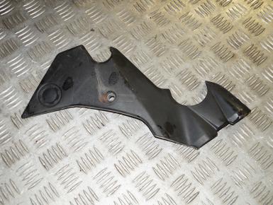 Накладка пластиковая правая, Kawasaki, ER 6 F (Ninja 650 R), 2012, 0, 0