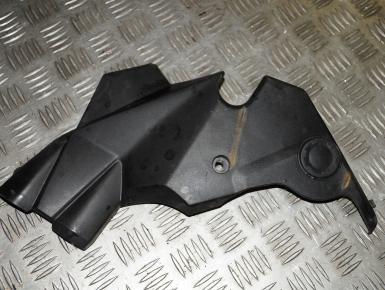 Накладка пластиковая левая, Kawasaki, ER 6 F (Ninja 650 R), 2012, 0, 0