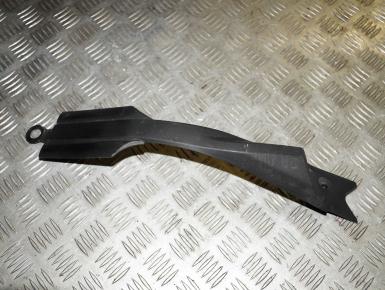 Накладка пластиковая, Kawasaki, ER 6 F (Ninja 650 R), 2012, 0, 0